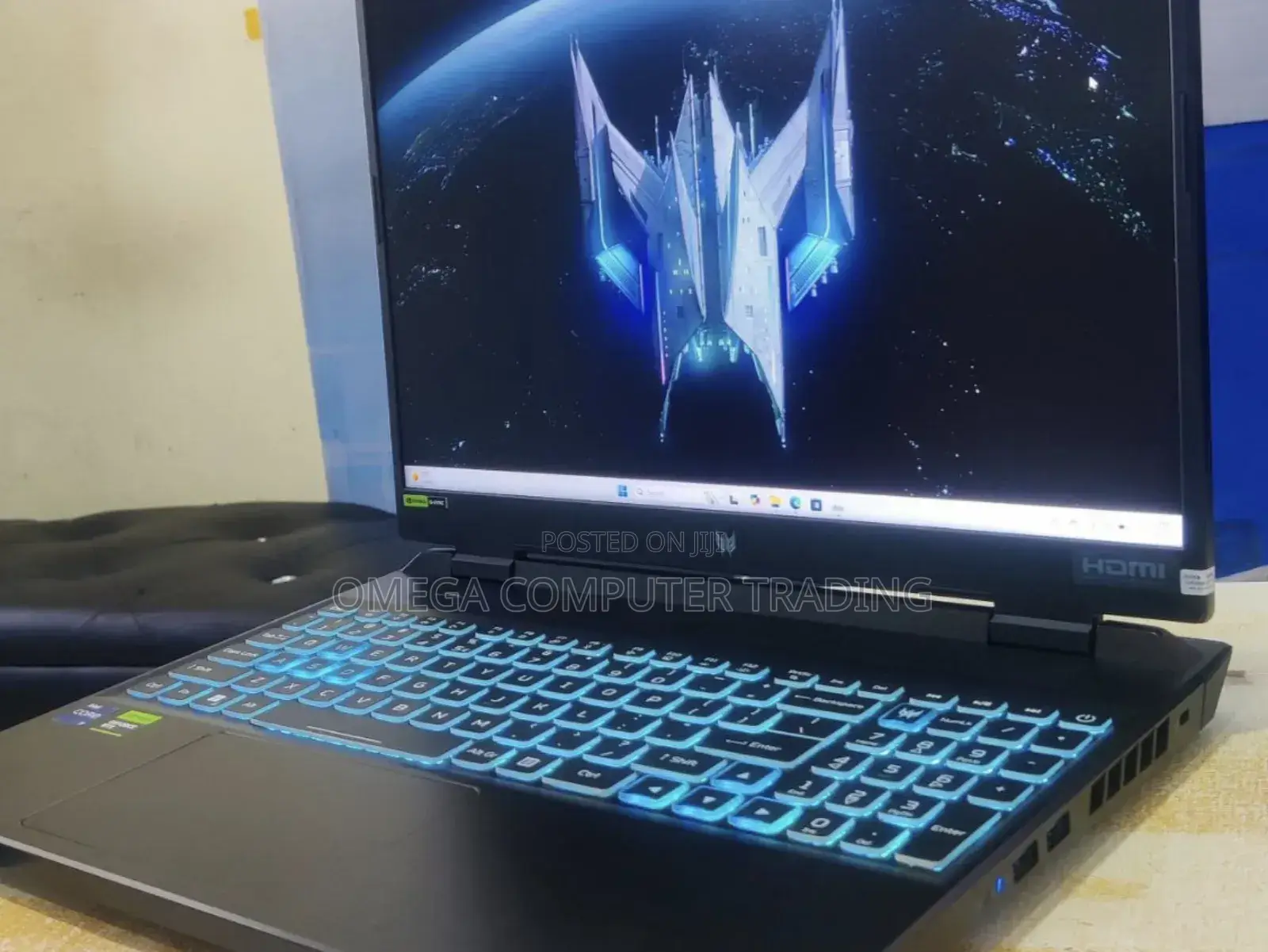 New Laptop Acer Predator Helios Neo 16 16GB Intel Core i9 SSD 1T