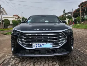 Photo - Jetour X70 Plus 2023 Blue