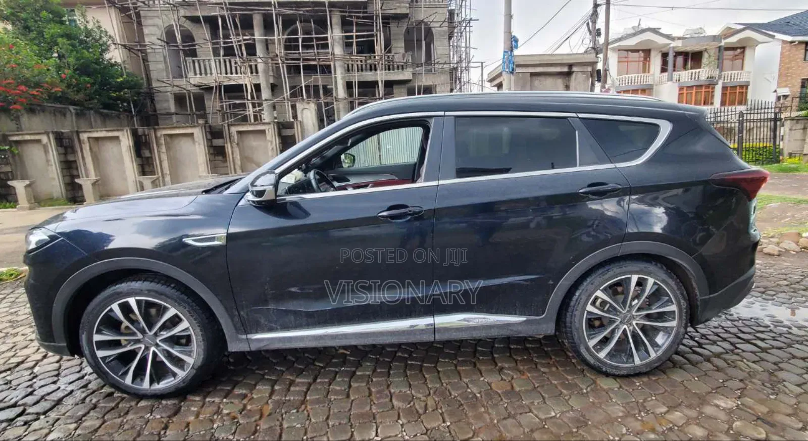 Jetour X70 Plus 2023 Blue