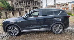 Jetour X70 Plus 2023 Blue