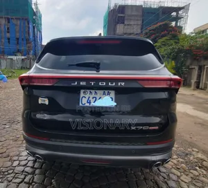 Jetour X70 Plus 2023 Blue