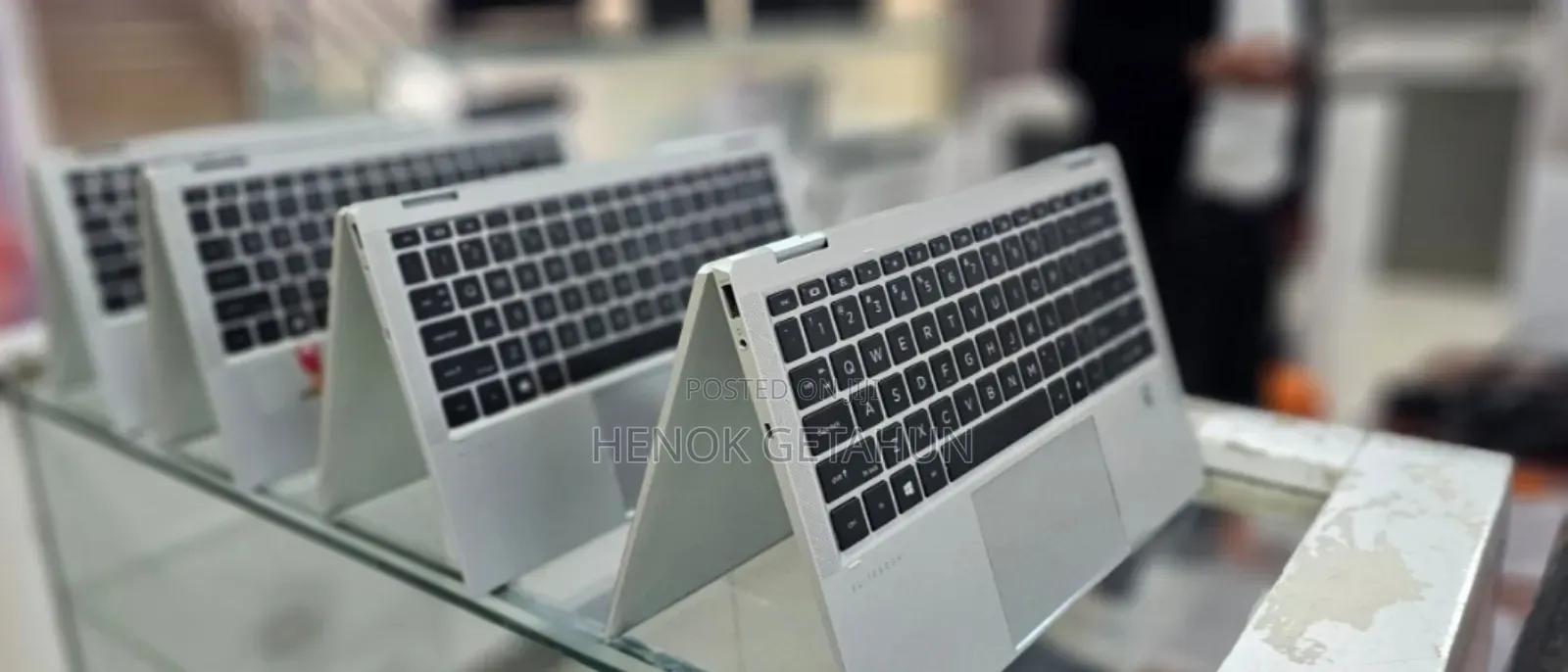 New Laptop HP EliteBook X360 1040 G7 16GB Intel Core I7 SSD 512GB