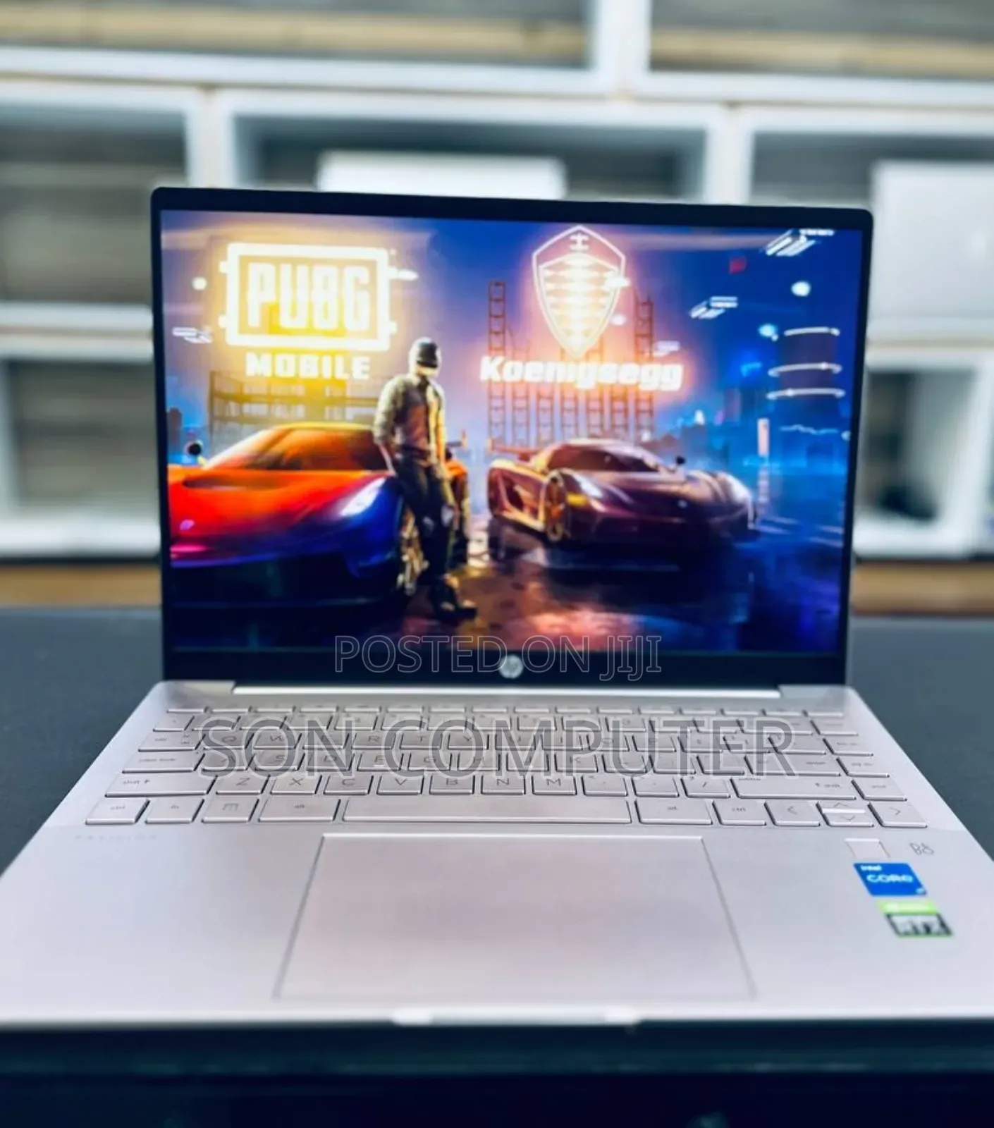 New Laptop HP Pavilion 14 16GB Intel Core I7 SSD 512GB