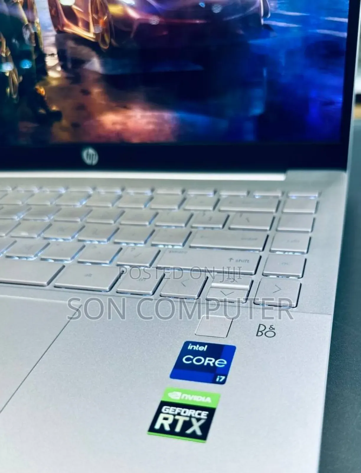 New Laptop HP Pavilion 14 16GB Intel Core I7 SSD 512GB