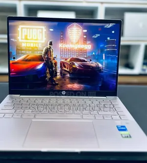 New Laptop HP Pavilion 14 16GB Intel Core I7 SSD 512GB