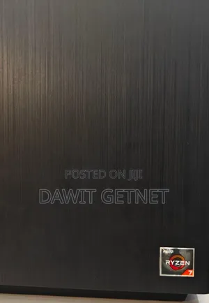 New Laptop HP Omen 15 16GB AMD Ryzen 7 SSD 512GB