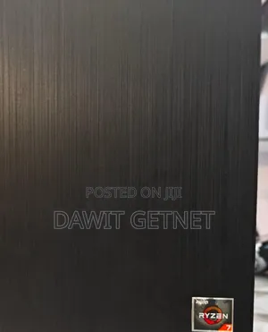 New Laptop HP Omen 15 16GB AMD Ryzen 7 SSD 512GB