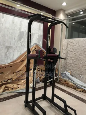 Photo - Pull Up Bars ፑላፕ ዲጋፕ