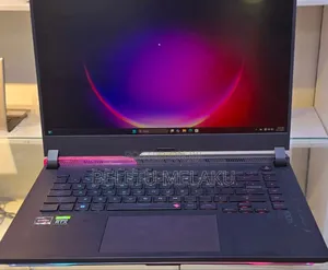 Photo - New Laptop Asus ROG Strix G15 16GB AMD Ryzen 9 SSD 1T