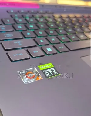 New Laptop Asus ROG Strix G15 16GB AMD Ryzen 9 SSD 1T