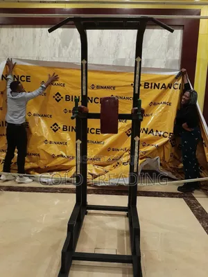 Pull Up Bars ፑላፕ ዲጋፕ