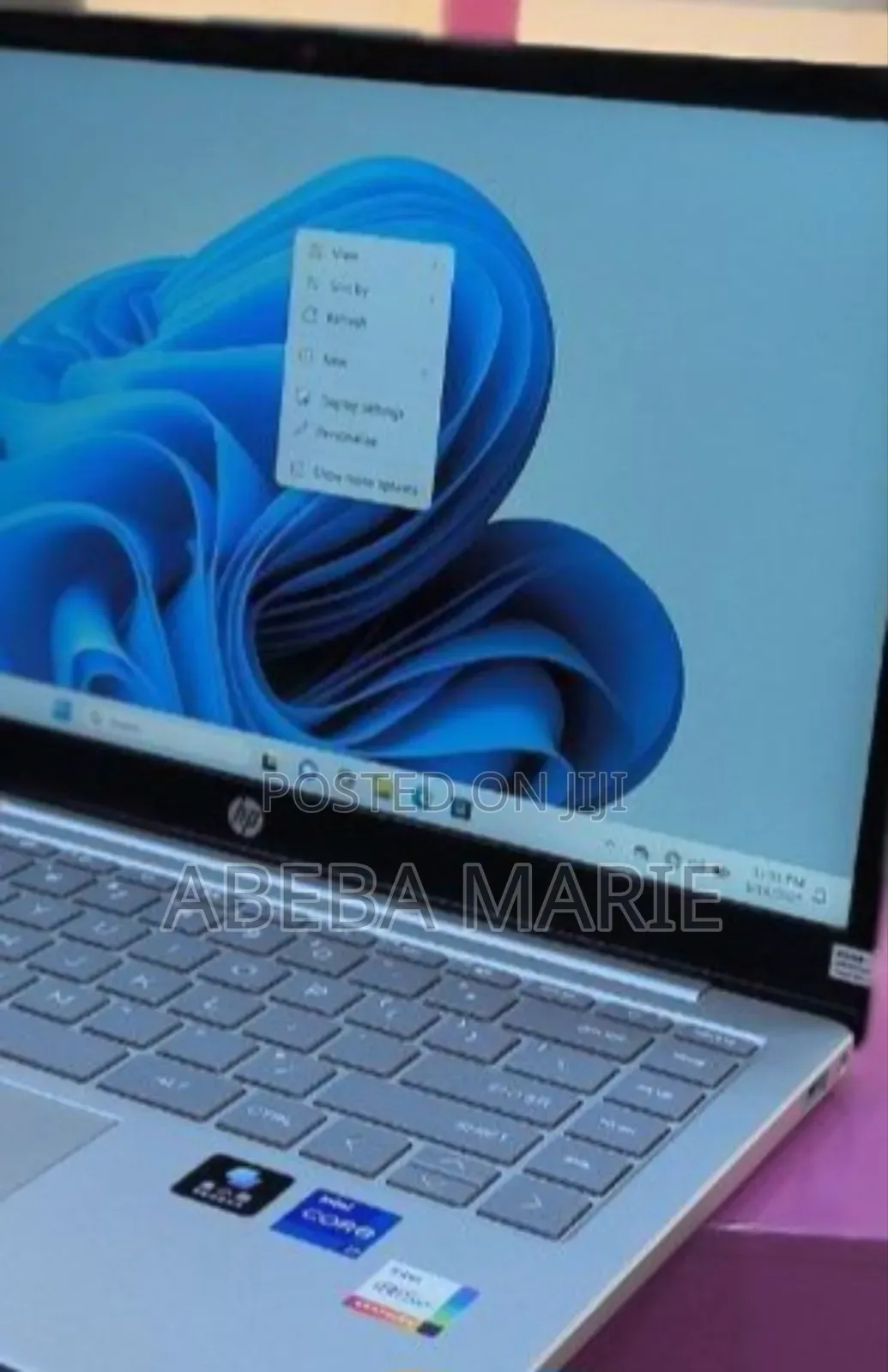 New Laptop HP Stream Notebook 16GB Intel Core I7 SSD 1T