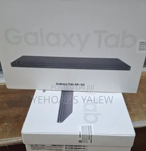 Photo - New Samsung Galaxy Tab A9+ 128 GB
