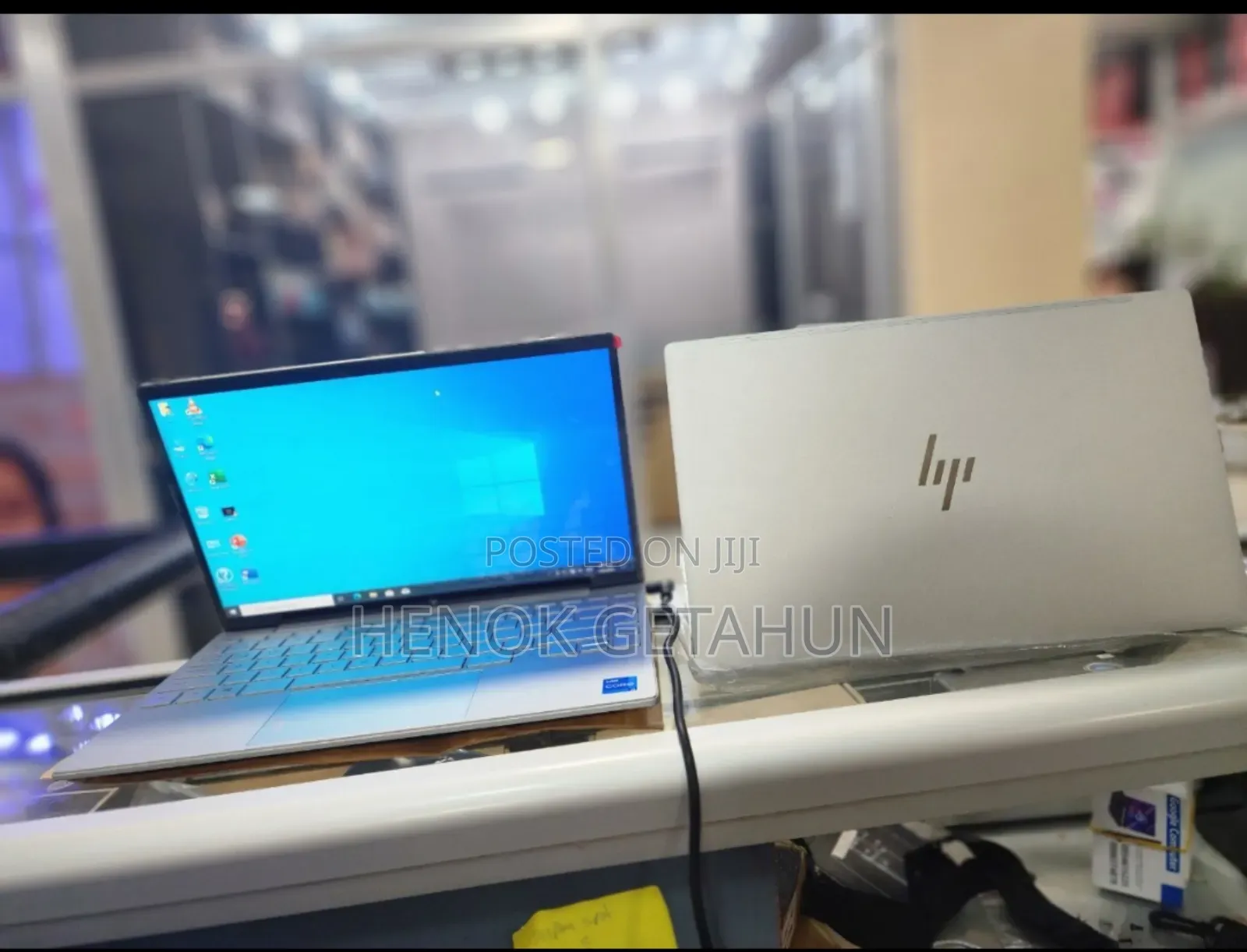New Laptop HP Envy X360 16GB Intel Core I5 SSD 512GB