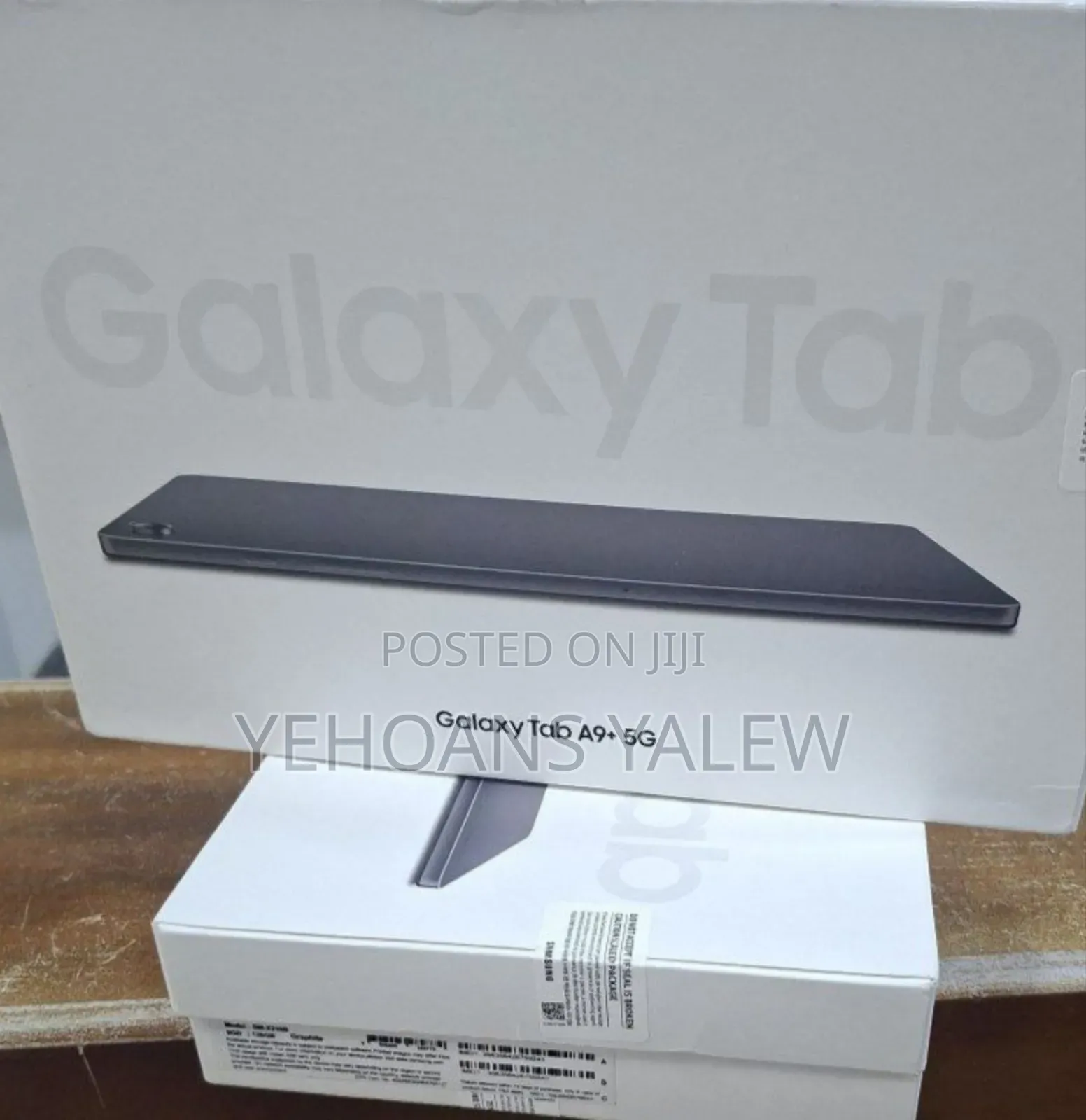 New Samsung Galaxy Tab A9+ 128 GB