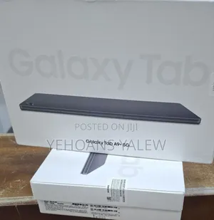 New Samsung Galaxy Tab A9+ 128 GB