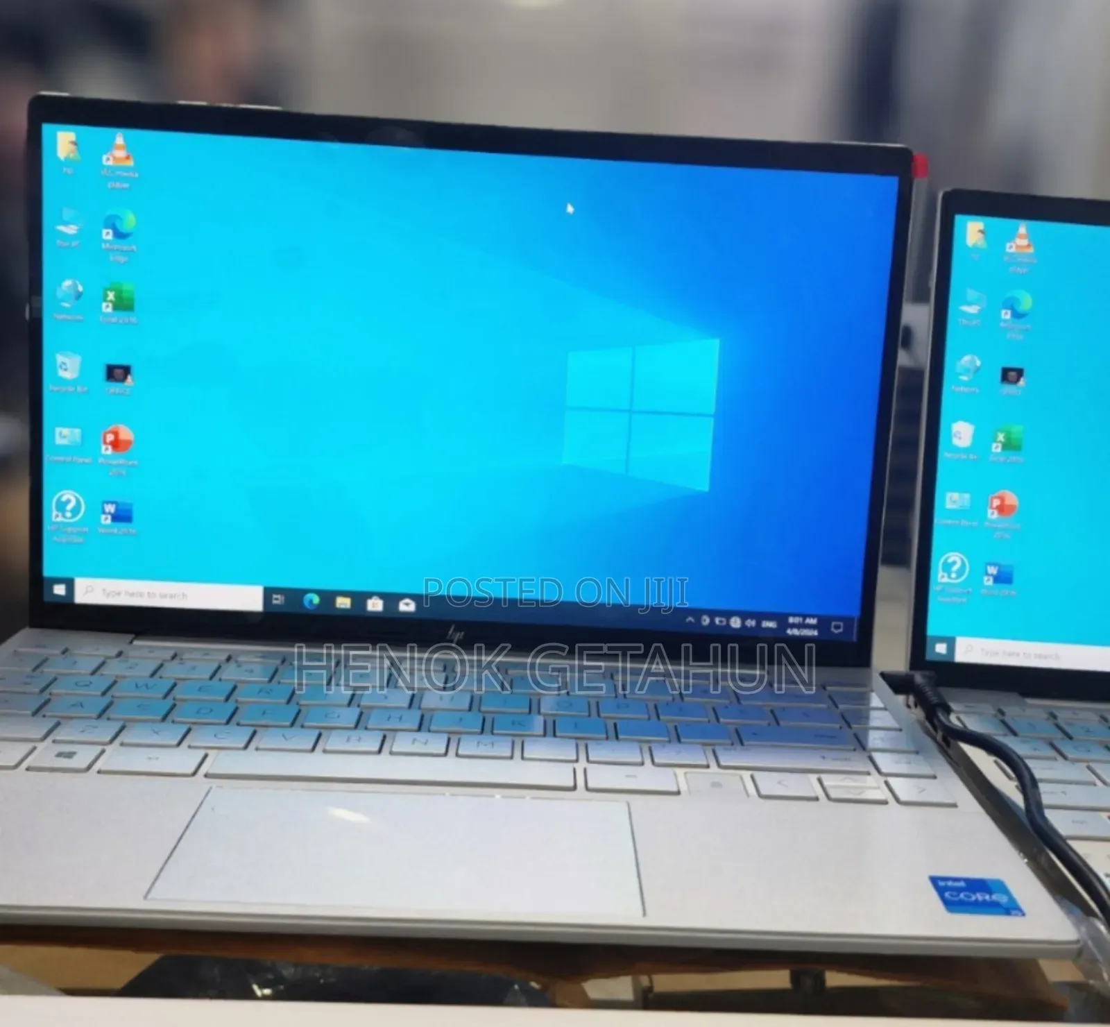 New Laptop HP Envy X360 16GB Intel Core I5 SSD 512GB