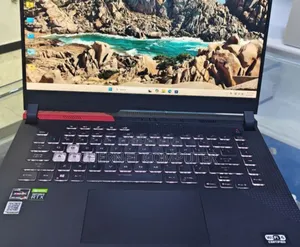 Photo - New Laptop Asus TUF Gaming A15 16GB AMD Ryzen 9 SSD 1T