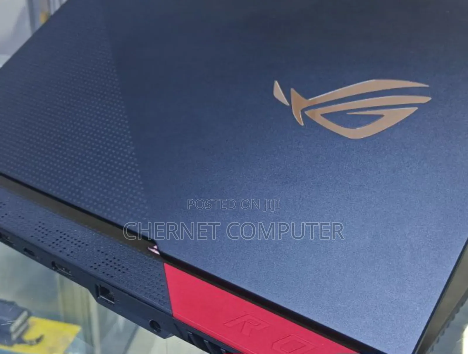 New Laptop Asus TUF Gaming A15 16GB AMD Ryzen 9 SSD 1T