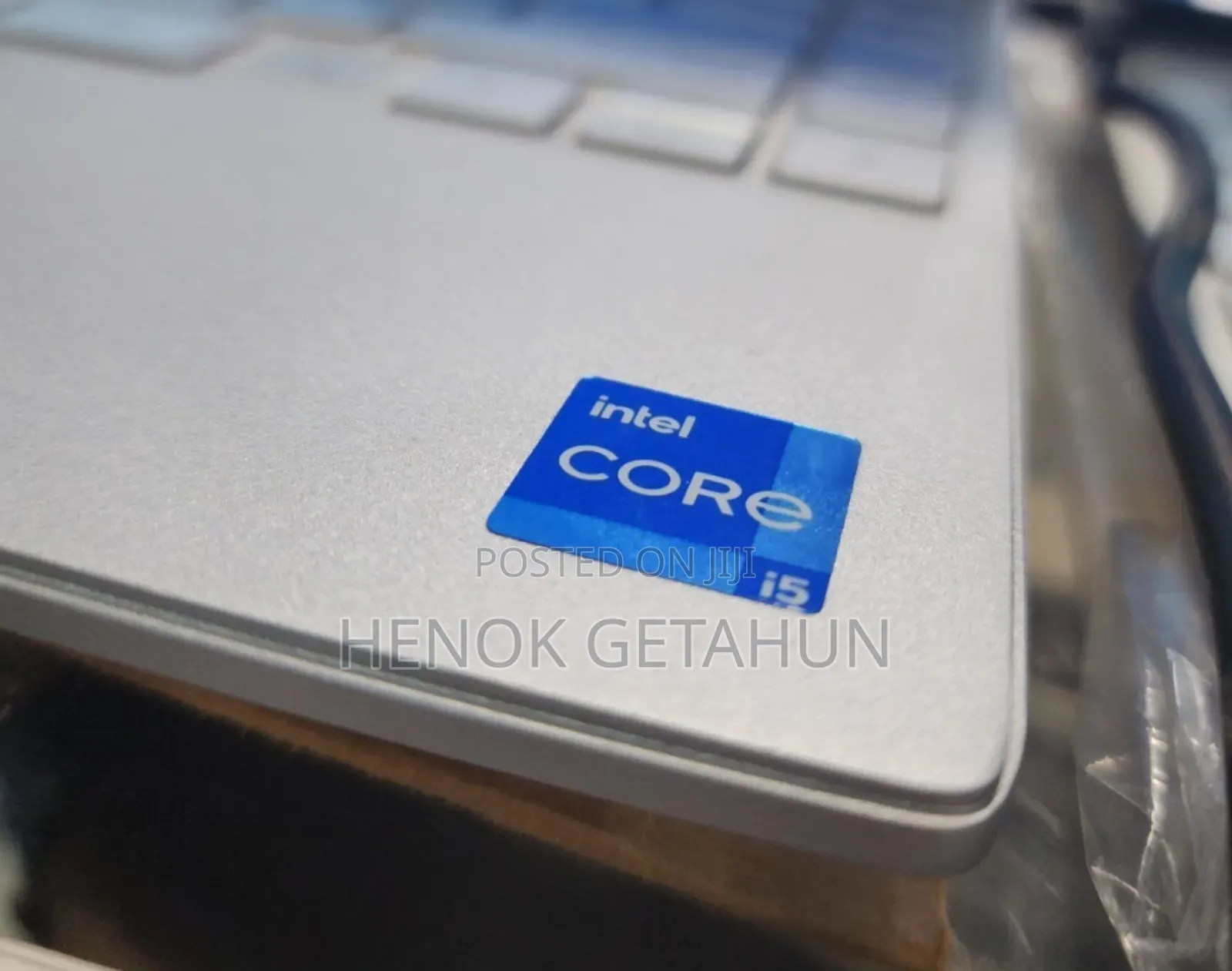 New Laptop HP Envy X360 16GB Intel Core I5 SSD 512GB