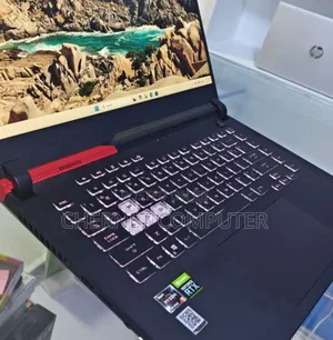 New Laptop Asus TUF Gaming A15 16GB AMD Ryzen 9 SSD 1T