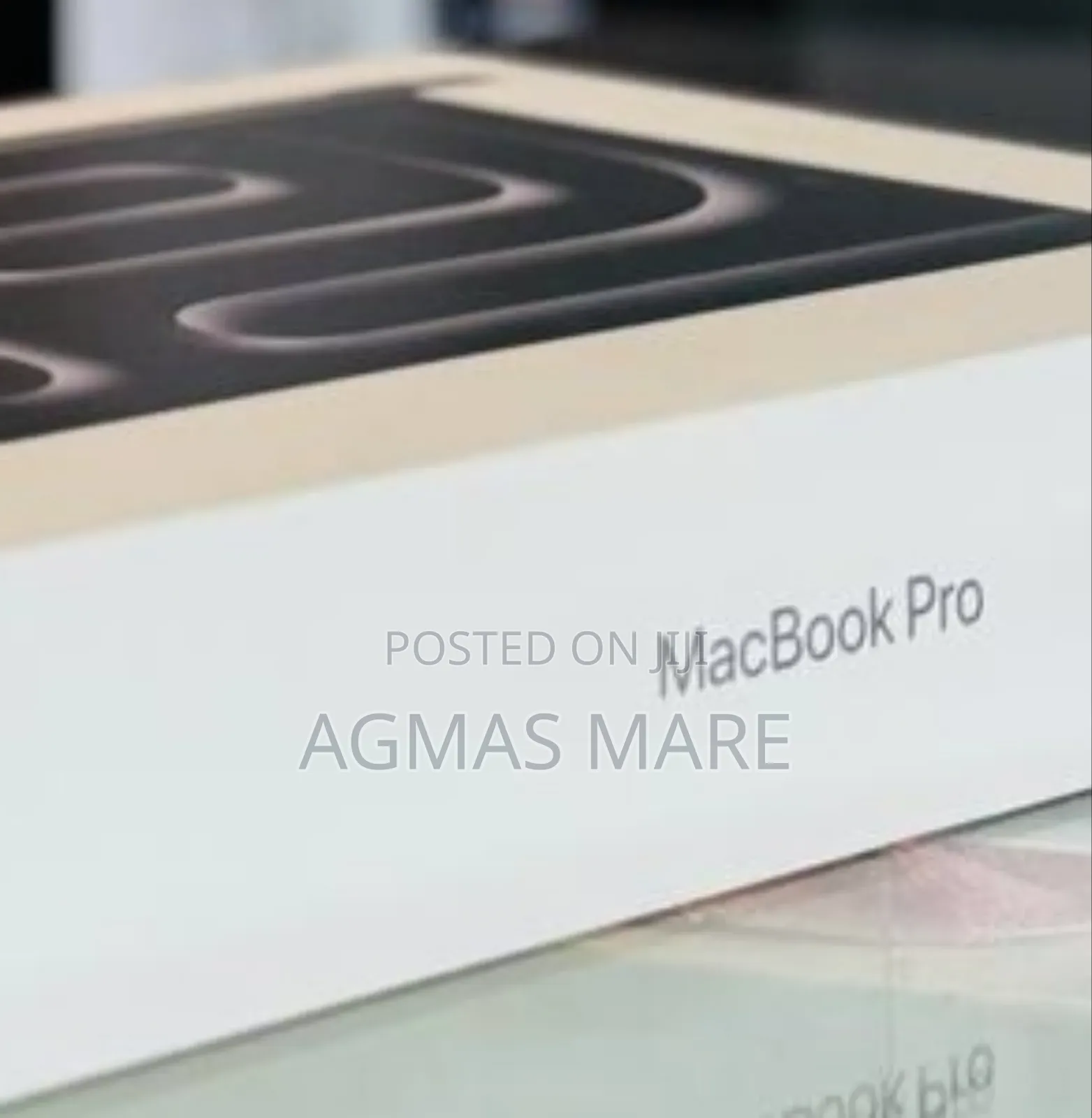 New Laptop Apple MacBook Pro 16GB Apple M4 Pro SSD 512GB