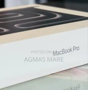 Photo - New Laptop Apple MacBook Pro 16GB Apple M4 Pro SSD 512GB