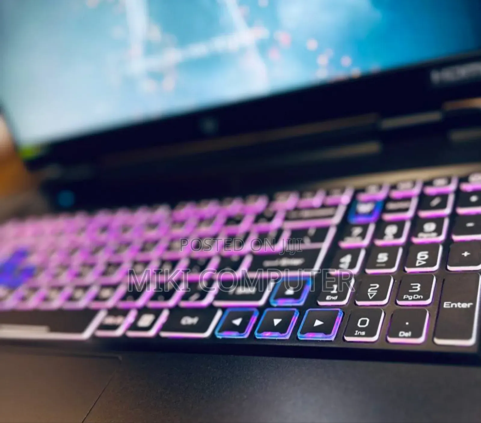 New Laptop Acer Predator Helios Neo 16 16GB Intel Core I9 SSD 1T