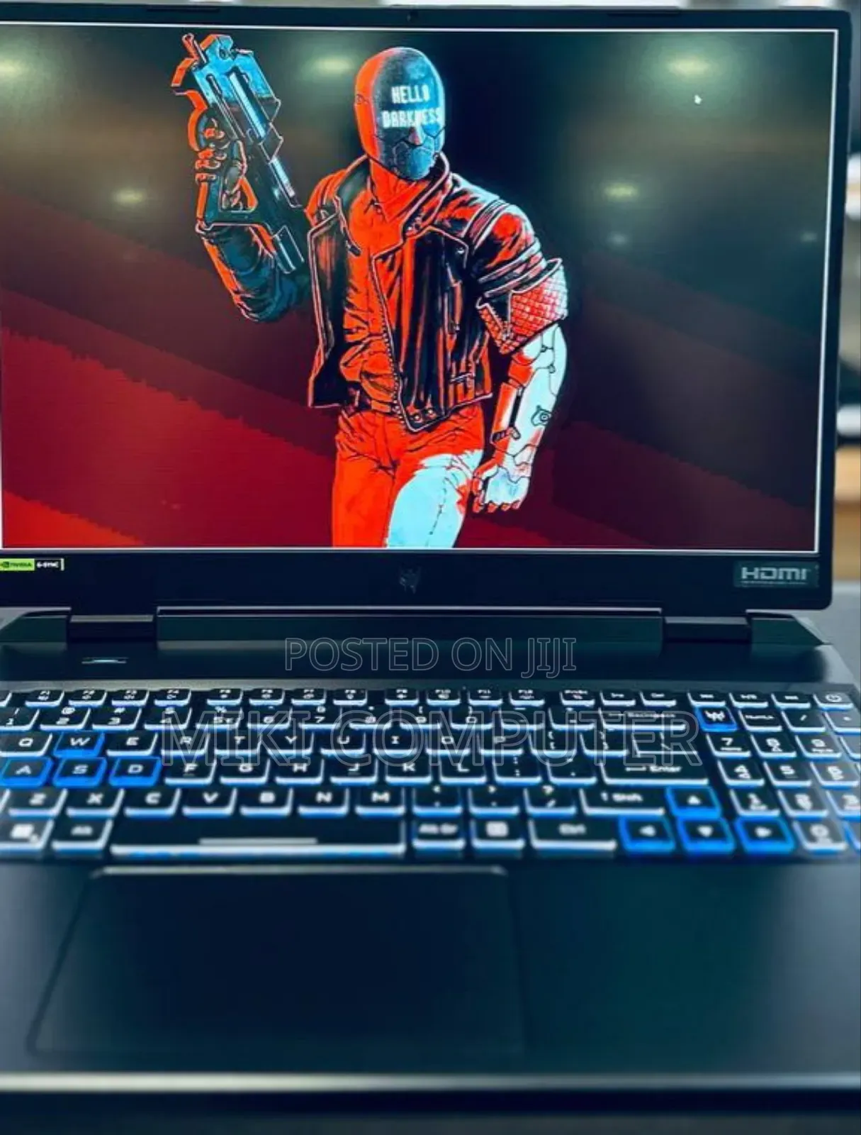 New Laptop Acer Predator Helios Neo 16 16GB Intel Core I9 SSD 1T