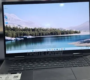New Laptop HP Envy X360 16GB Intel Core I7 SSD 1T
