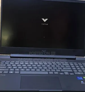 New Laptop HP Pavilion 15 16GB Intel Core I7 SSD 1T