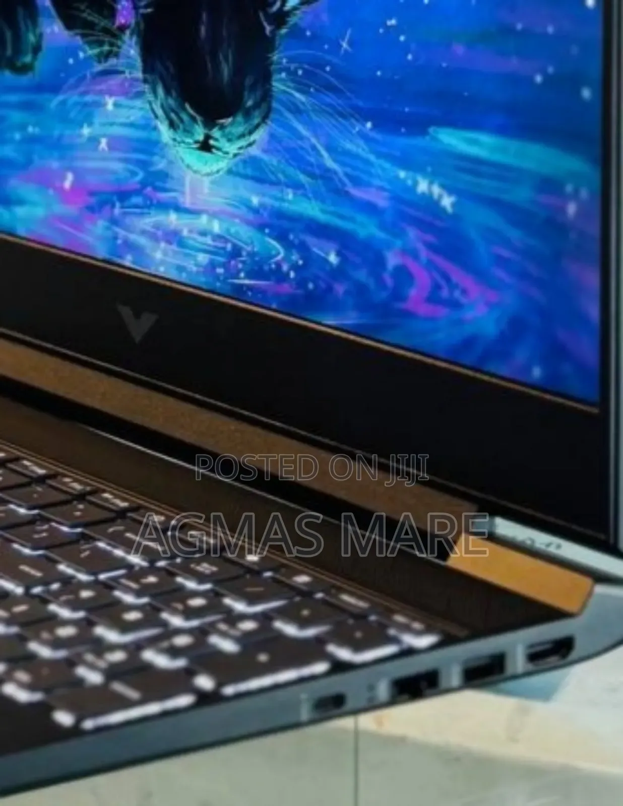 New Laptop HP Victus 15 16GB Intel Core I5 SSD 512GB