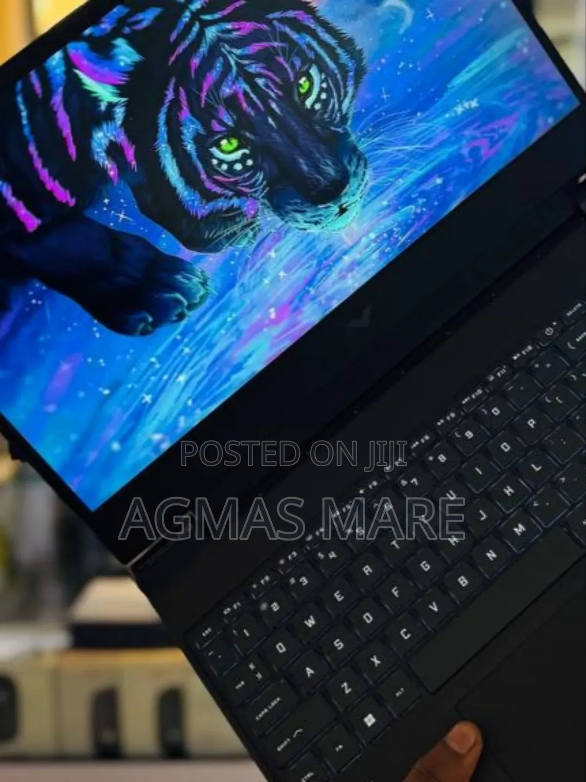 New Laptop HP Victus 15 16GB Intel Core I5 SSD 512GB