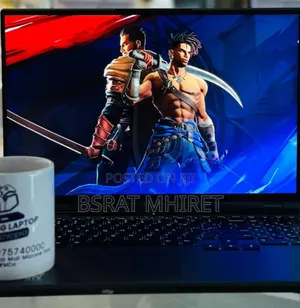 New Laptop Lenovo Legion 5 16GB AMD Ryzen 7 SSD 512GB