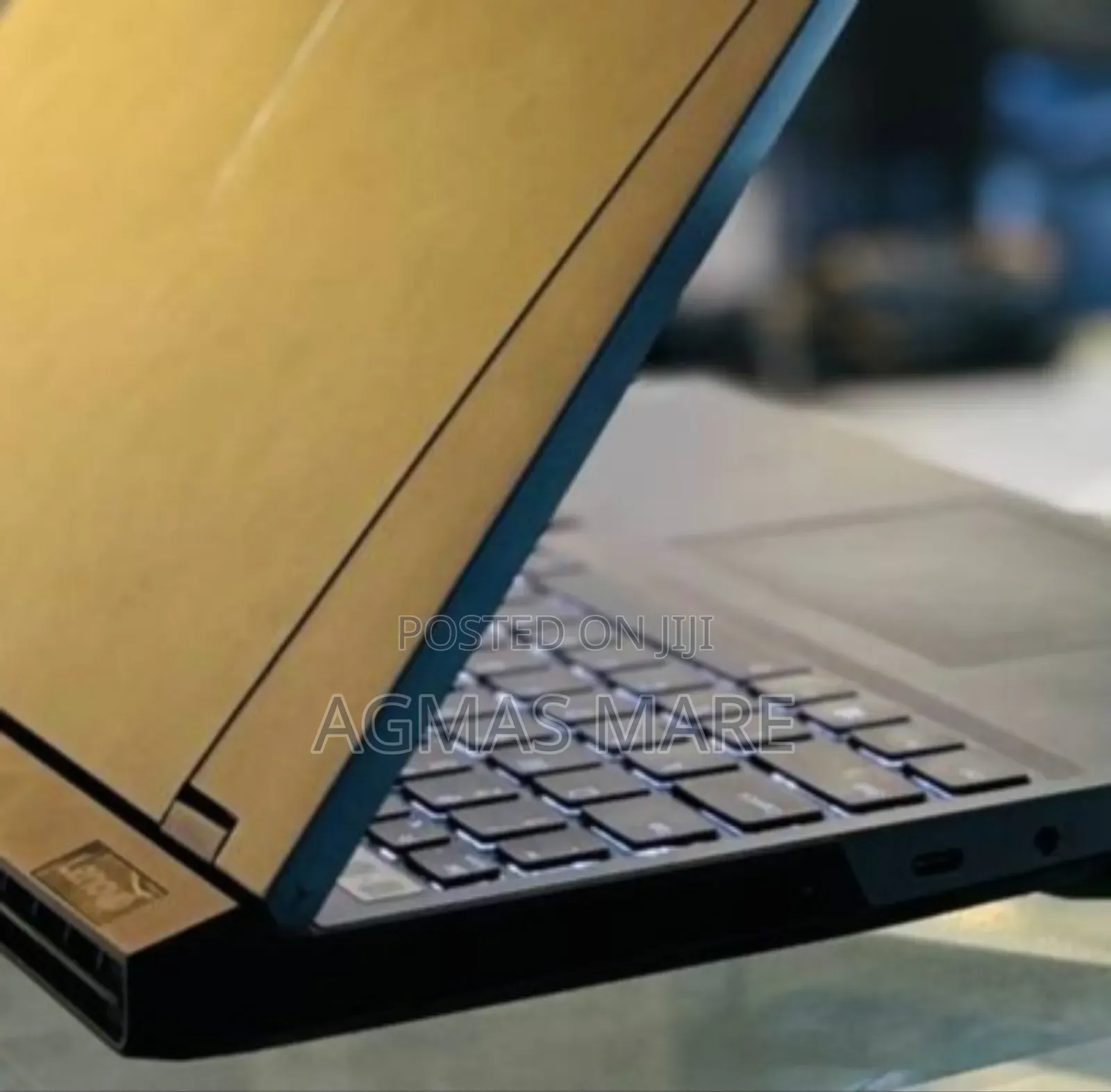 New Laptop Lenovo Legion 5 16GB AMD Ryzen 7 SSD 512GB