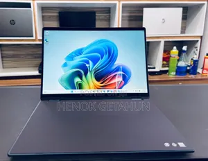 New Laptop HP OmniBook X Flip 14" 16GB Intel Core Ultra 7 SSD 1T