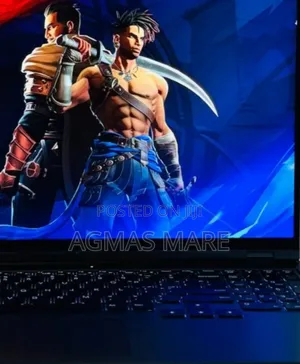 New Laptop Lenovo Legion 5 16GB AMD Ryzen 7 SSD 512GB