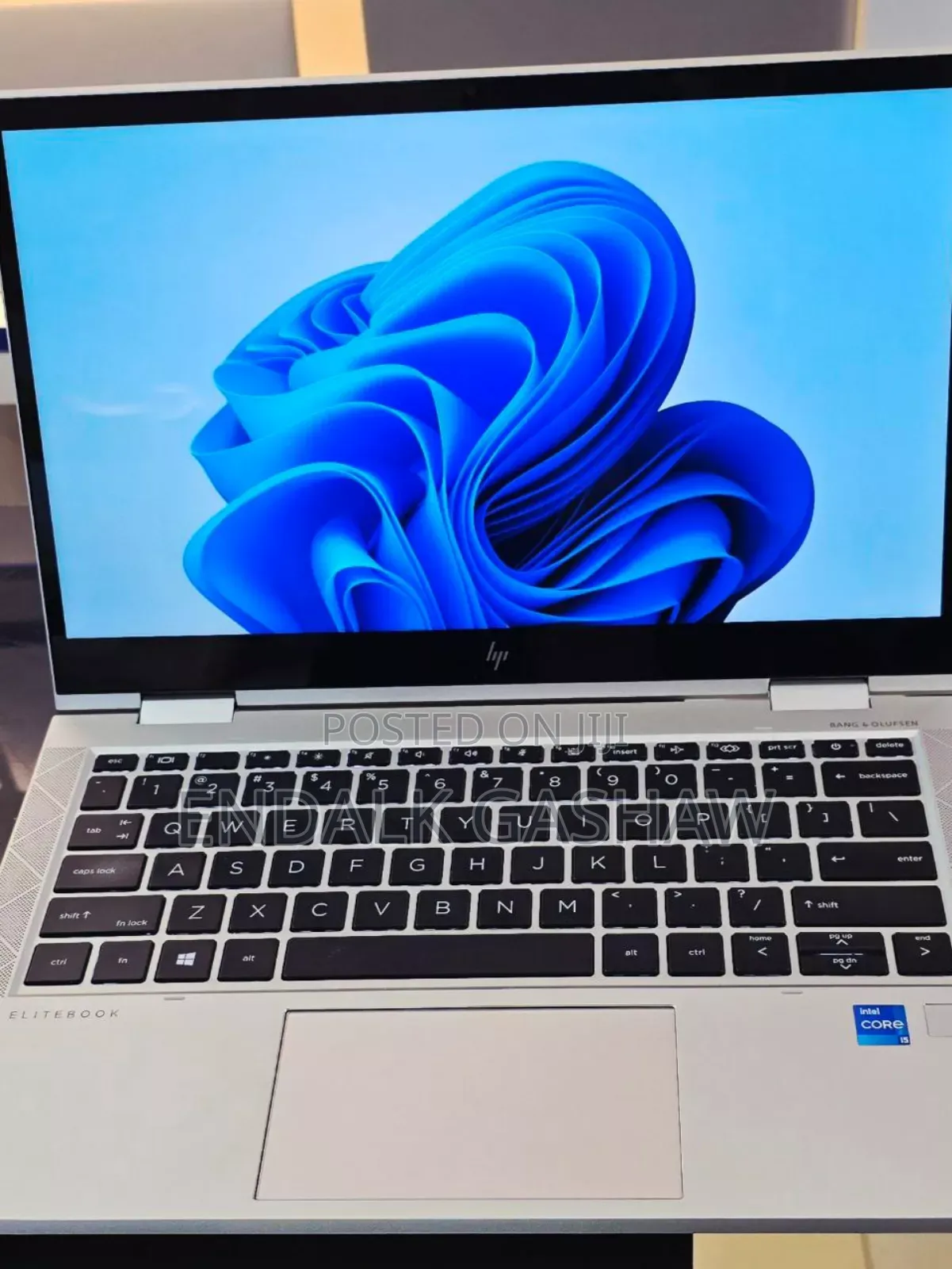 New Laptop HP EliteBook 840 16GB Intel Core I5 SSD 512GB