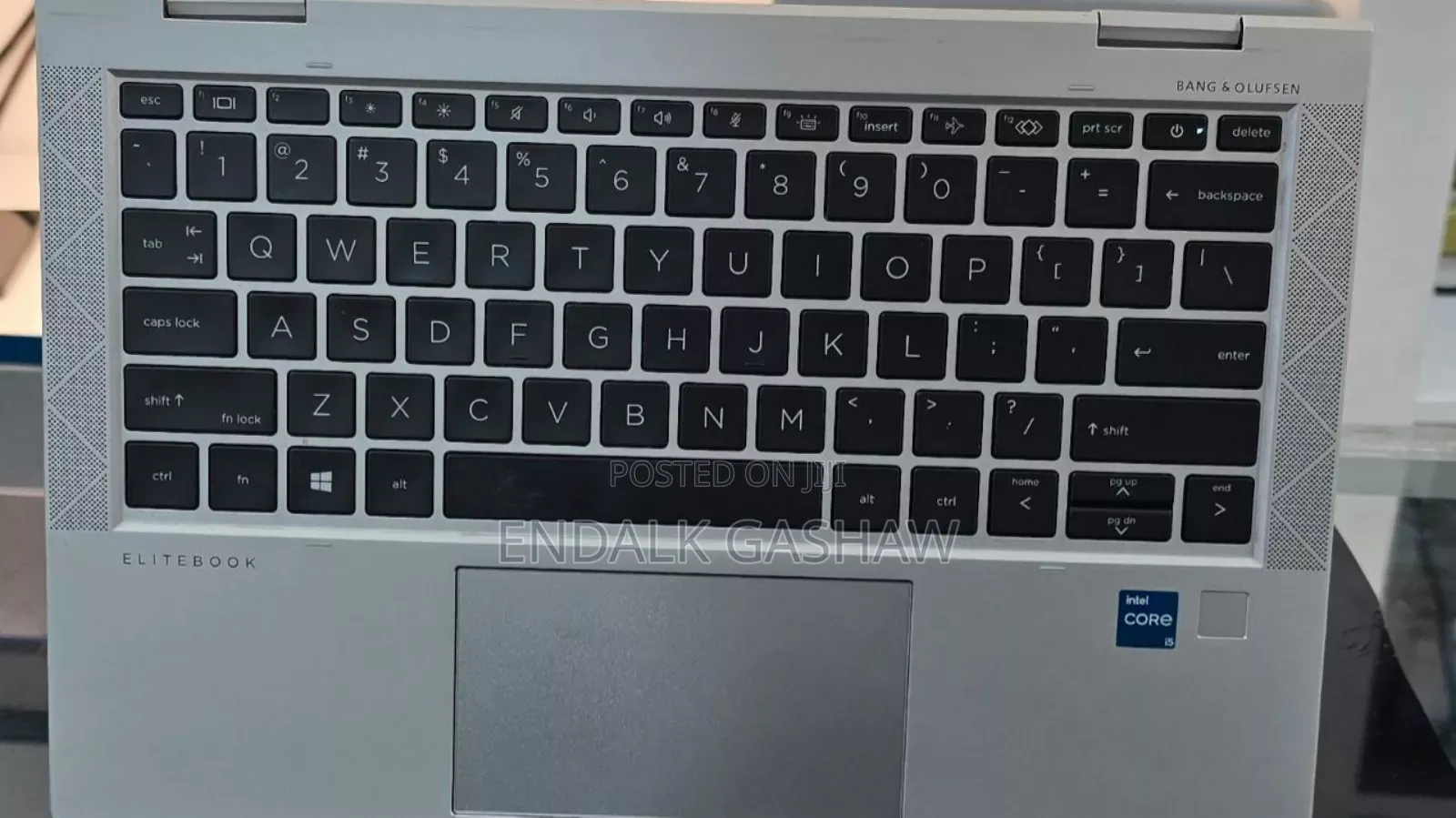 New Laptop HP EliteBook 840 16GB Intel Core I5 SSD 512GB