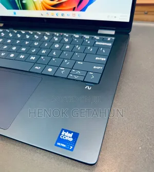 New Laptop HP OmniBook X Flip 14" 16GB Intel Core Ultra 7 SSD 1T