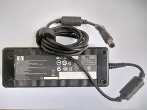 Photo - Hp Laptop Charger