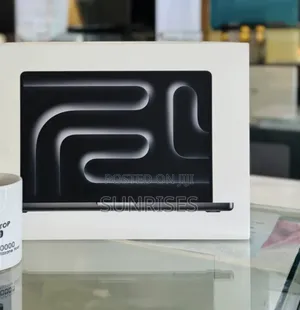 New Apple MacBook Pro 2024 M4 14-Inch 16GB Apple M4 Pro SSD 512GB