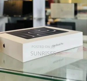 New Apple MacBook Pro 2024 M4 14-Inch 16GB Apple M4 Pro SSD 512GB