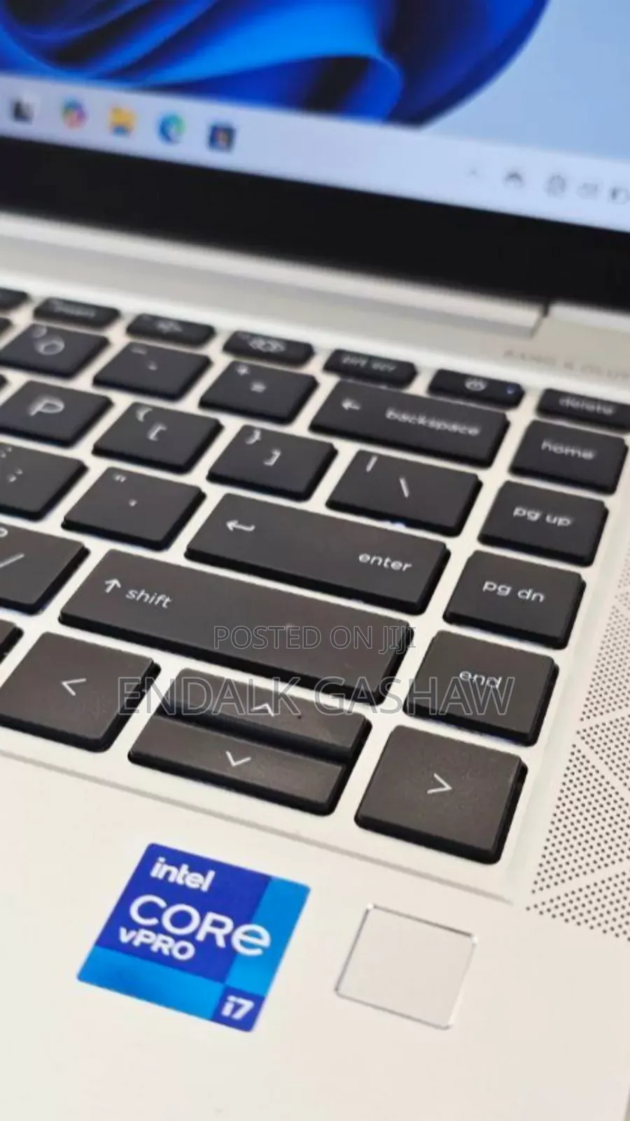 New Laptop HP EliteBook 840 16GB Intel Core I7 SSD 512GB