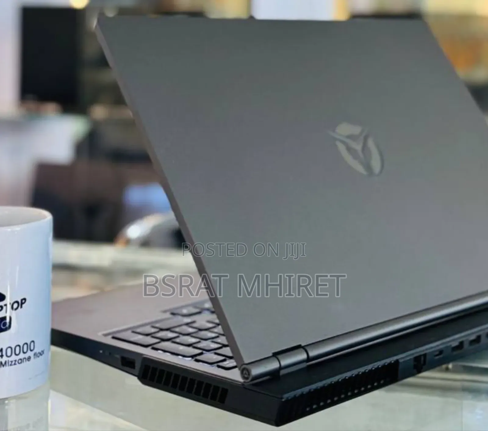 New Lenovo Legion Y7000P IRX9 Gaming Laptop 16GB AMD Ryzen 7 SSD 1.5T