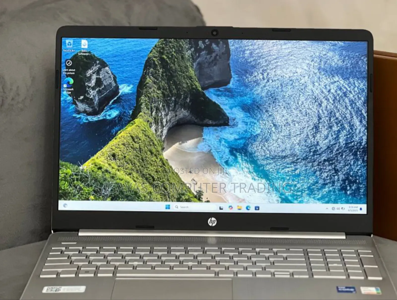 New Laptop HP Pavilion 15 16GB Intel Core I5 SSD 512GB