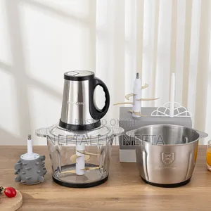 3 in 1 Chopper and Garlic Peeler