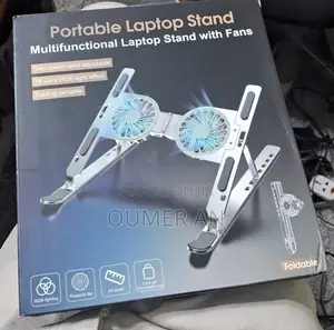 Photo - Laptop Stand