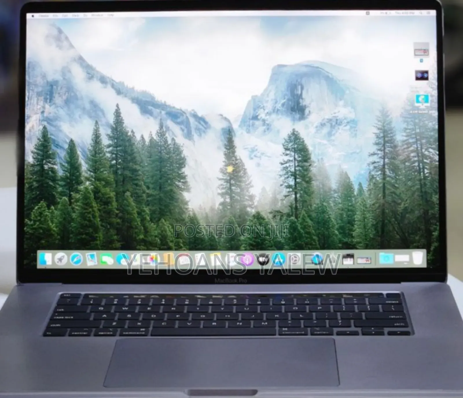 New Laptop Apple MacBook Pro 2019 32GB Intel Core I9 SSD 1T