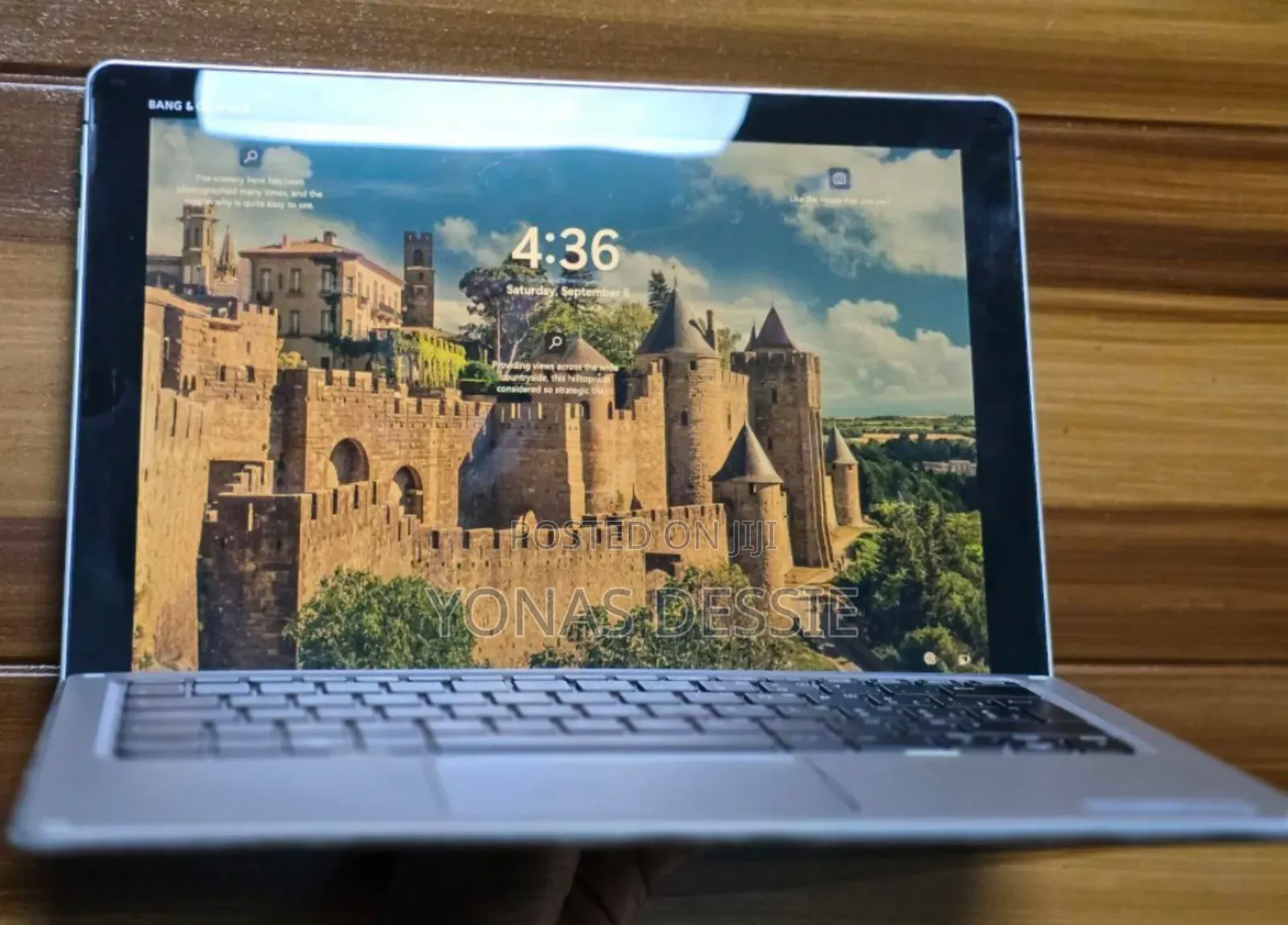 New Laptop HP Elite X2 1013 G4 8GB Intel Core I5 SSD 256GB